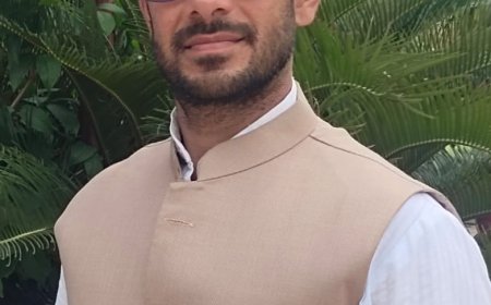 प्रदेश कांग्रेस में युवा नेता इंद्रसेन देशमुख को बड़ी जिम्मेदारी