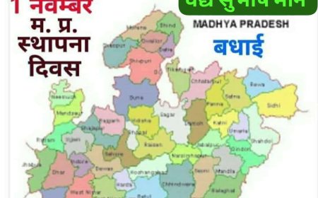 कैसे बना 'भारत का हृदय'; एमपी