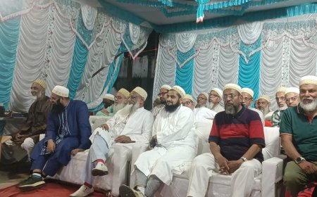 बोहरा समाज द्वारा APL टेनिस टूर्नामेंट का आयोजन