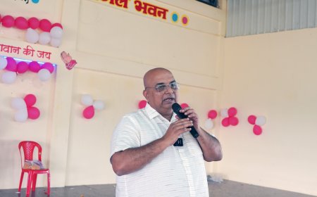 राज राजेश्वर भगवान सहस्त्रबाहु जयंती क्षत्रिय धर्म की रक्षा एवं सामाजिक उत्थान के लिए मनाई जाती है - आनंद प्रकाश चौकसे