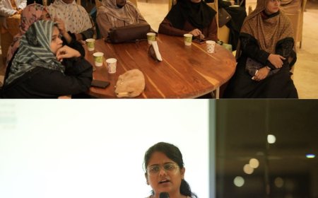"ऑल इज वेल मल्टी स्पेशलिटी हॉस्पिटल" द्वारा  नवीन जीन चिकित्सा और महिला स्वास्थ्य पर सीएमई का हुआ आयोजन