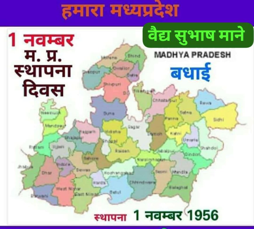 कैसे बना 'भारत का हृदय'; एमपी