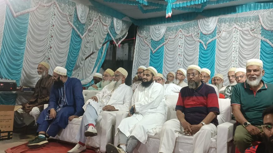 बोहरा समाज द्वारा APL टेनिस टूर्नामेंट का आयोजन