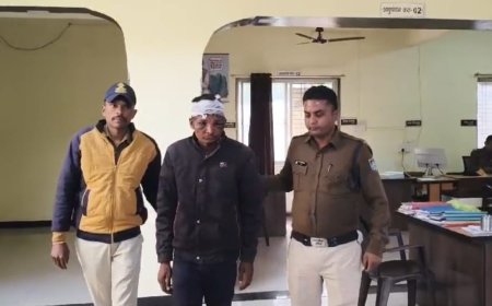 दुधमुंही बच्ची से दुष्कर्म का प्रयास,गुस्साए ग्रामीणों ने जमकर पीटा,