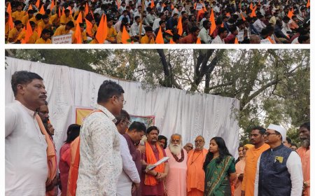 सकल हिन्दू समाज का जनाक्रोश- बांग्लादेश में हिन्दू, बौद्ध, ईसाई समुदाय पर हो रहे अत्याचार की जांच हो
