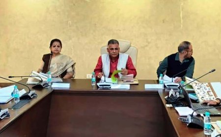 आयुर्वेदिक महाविद्यालय में 10 व्याख्याताओं, 50 सीटर छात्रावास सहित अनेक सुविधाओं को मिली स्वीकृति-अर्चना चिटनिस