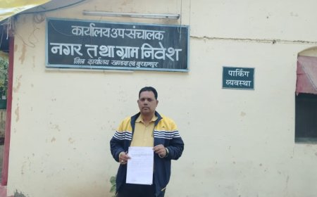 शॉपिंग मॉल के निर्माण का मामला पहुंचा टाउन एंड कंट्री प्लानिंग में, अधिकारियों ने कहा जल्द करेंगे मॉल पर बड़ी कार्रवाई।