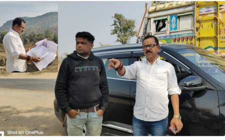 करोड़ों  की  पट्टे की सरकारी जमीन लाखों में बेची, क्या रजिस्ट्री होगी शुन्य ?