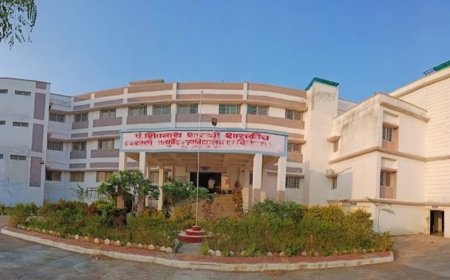 बुरहानपुर आयुर्वेद महाविद्यालय की अनियमितताओं को लेकर विधानसभा ध्यानाकर्षण, प्राचार्य निलंबित