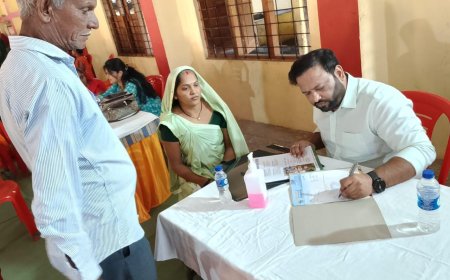 ऑल इज़ वेल  मल्टीस्पेशलिटी हॉस्पिटल बुरहानपुर द्वारा नि:शुल्क स्वास्थ्य शिविर का आयोजन