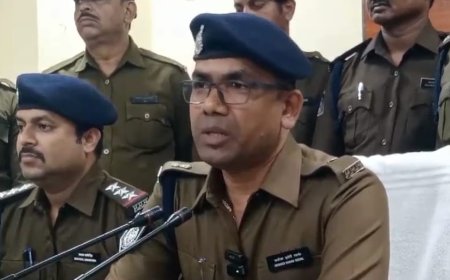 थाना खकनार को मिली बडी सफलता अवैध हथियार तस्करो को किया गया हथियार के जखीर के साथ  गिरफ्तार