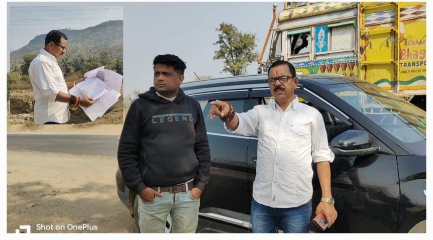 करोड़ों  की  पट्टे की सरकारी जमीन लाखों में बेची, क्या रजिस्ट्री होगी शुन्य ?