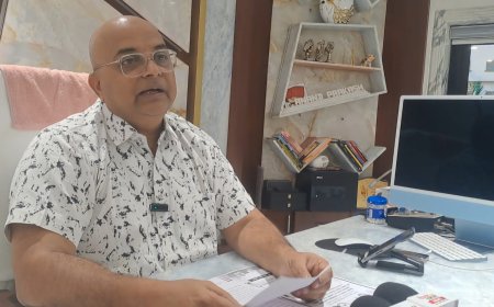 मध्य प्रदेश में पहली बार पांचवां भारतीय विज्ञान प्रौद्योगिकी महोत्सव 2025 का आयोजन मैक्रो विज़न में