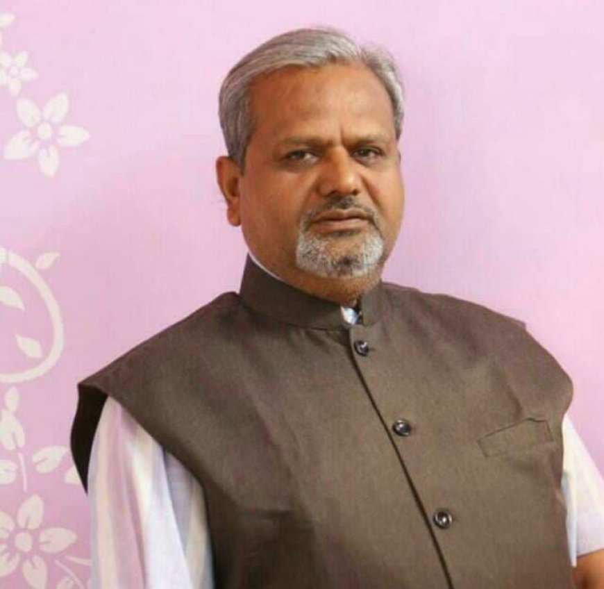 बुरहानपुर जिले को मिले एअरपोर्ट की सुविधा - वैद्य सुभाष माने