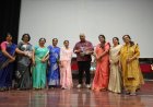 अनहद ऑडोटोरियम में महिला सशक्तिकरण का महोत्सव, महिला दिवस पर आनंद सर का उद्बोधन