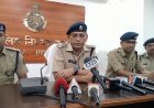 सोशल मीडिया पर भड़काऊ पोस्ट का आरोपी हैदराबाद से गिरफ्तार