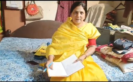 पिता की हों गई थी मौत बच्चों के टूट गए थे सपने मां ने किया संघर्ष, बेटा बना डाटा साइंटिस्ट बेटी बनी अमेरिका चेक पोस्ट ऑफिसर