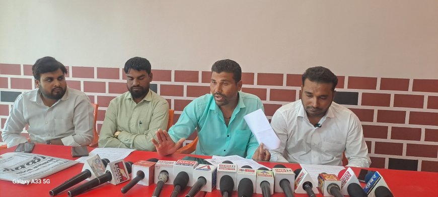 भ्रष्टाचार के वाहन,नगर निगम ई कचरा वाहन खरीदी में हुआ भ्रष्टाचार - संदीप जाधव