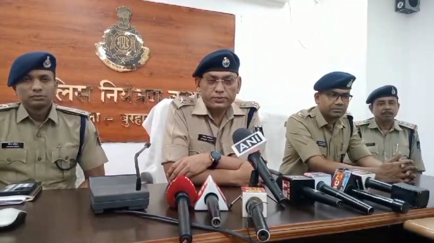 सोशल मीडिया पर भड़काऊ पोस्ट का आरोपी हैदराबाद से गिरफ्तार